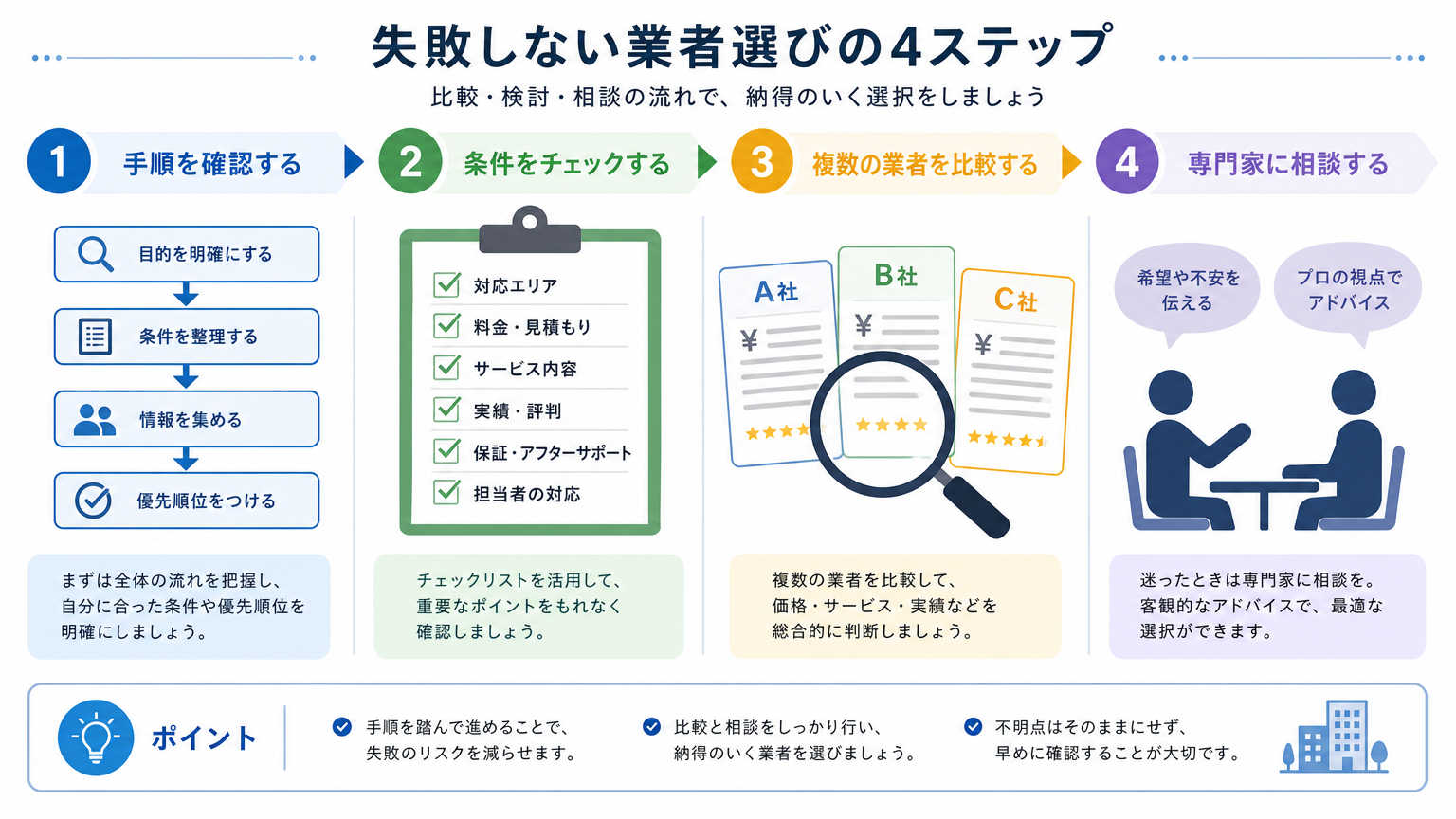 研究室予算での環境整備の具体的な手順